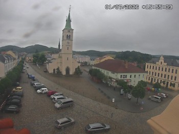 Město Kašperské Hory