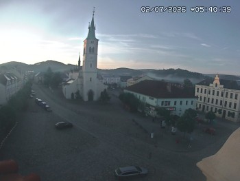 Město Kašperské Hory