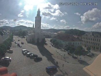 Město Kašperské Hory