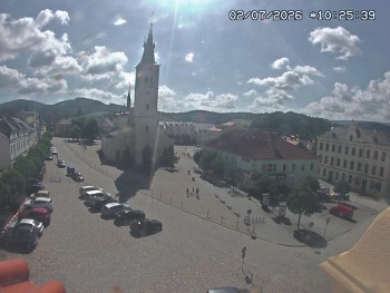 Město Kašperské Hory
