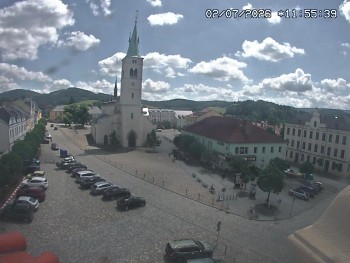 Město Kašperské Hory