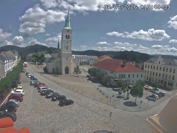 Město Kašperské Hory