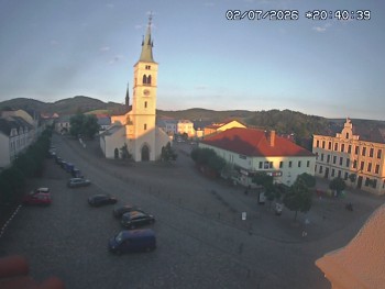 Město Kašperské Hory