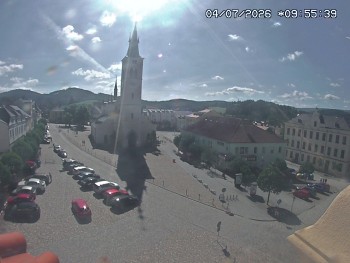 Město Kašperské Hory
