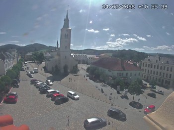 Město Kašperské Hory