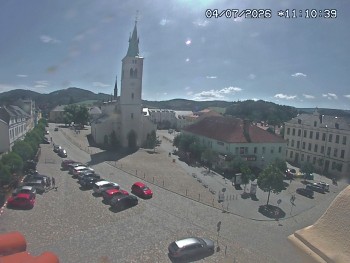 Město Kašperské Hory