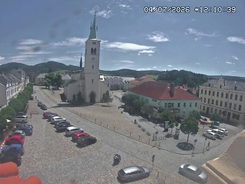 Město Kašperské Hory