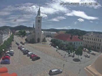 Město Kašperské Hory