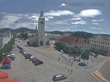 Město Kašperské Hory