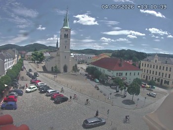 Město Kašperské Hory