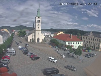Město Kašperské Hory