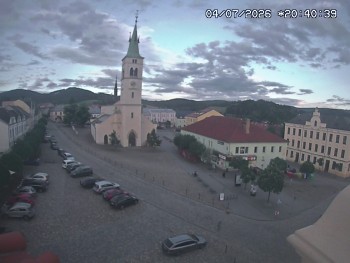 Město Kašperské Hory