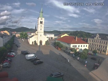 Město Kašperské Hory