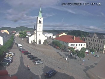 Město Kašperské Hory