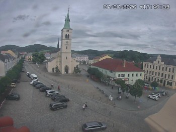 Město Kašperské Hory