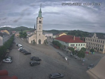 Město Kašperské Hory