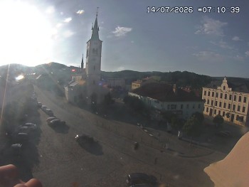 Město Kašperské Hory