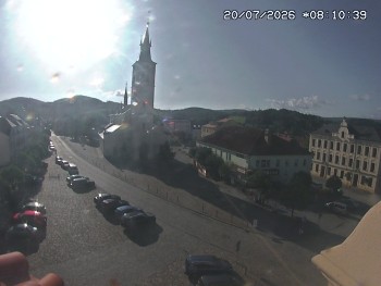 Město Kašperské Hory