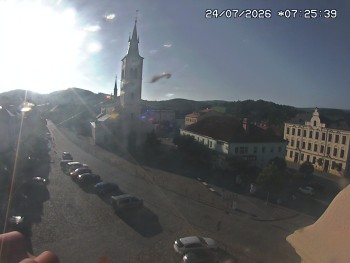 Město Kašperské Hory