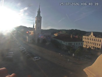 Město Kašperské Hory