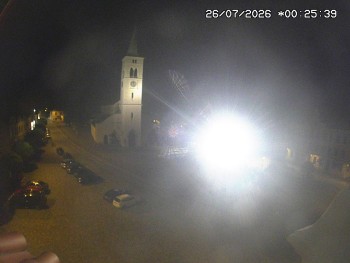 Město Kašperské Hory