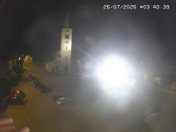 Platz, Kirche der Heiligen Margareta