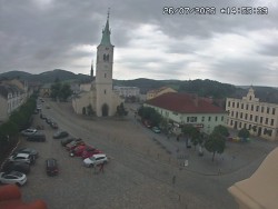 Square, Church of St. Margaret