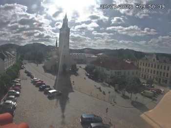 Město Kašperské Hory