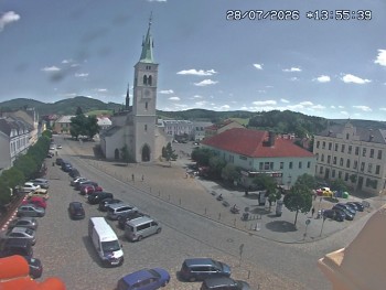 Město Kašperské Hory