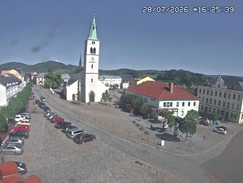Město Kašperské Hory