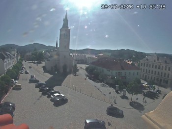 Město Kašperské Hory