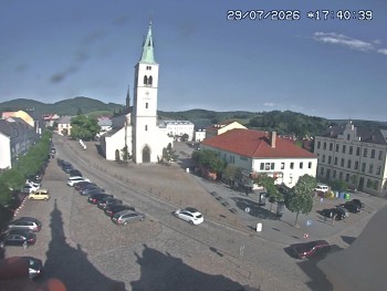 Město Kašperské Hory