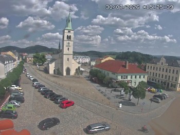 Město Kašperské Hory