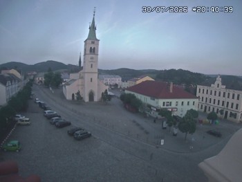 Město Kašperské Hory