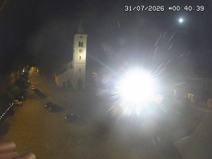 Město Kašperské Hory - Náměstí, koste sv. Markéty - 31.7.2026 v 00:45 Město Kašperské Hory - Náměstí, koste sv. Markéty - 31.7.2026 v 00:45