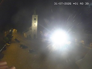 Město Kašperské Hory - Náměstí, koste sv. Markéty - 31.7.2026 v 01:45 Město Kašperské Hory - Náměstí, koste sv. Markéty - 31.7.2026 v 01:45