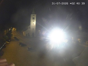 Město Kašperské Hory - Náměstí, koste sv. Markéty - 31.7.2026 v 02:45 Město Kašperské Hory - Náměstí, koste sv. Markéty - 31.7.2026 v 02:45