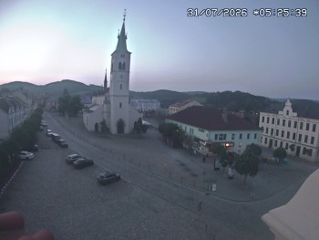 Město Kašperské Hory