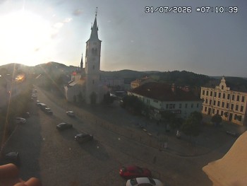 Město Kašperské Hory