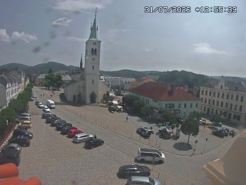 Město Kašperské Hory