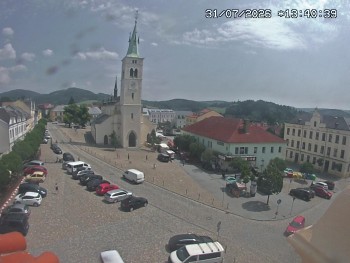 Město Kašperské Hory