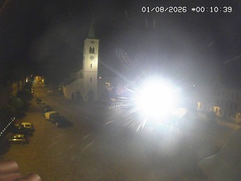 Stadt Kašperské Hory