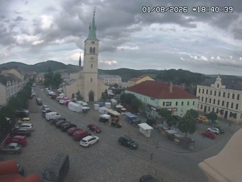 Město Kašperské Hory