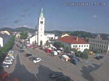 Město Kašperské Hory