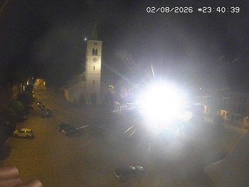 Město Kašperské Hory