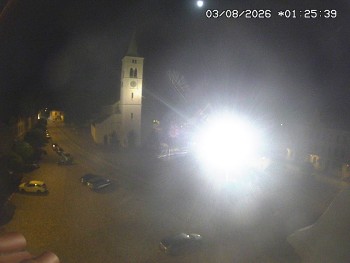 Město Kašperské Hory