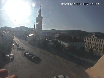 Město Kašperské Hory