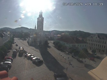 Město Kašperské Hory