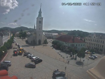 Město Kašperské Hory