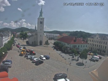 Město Kašperské Hory